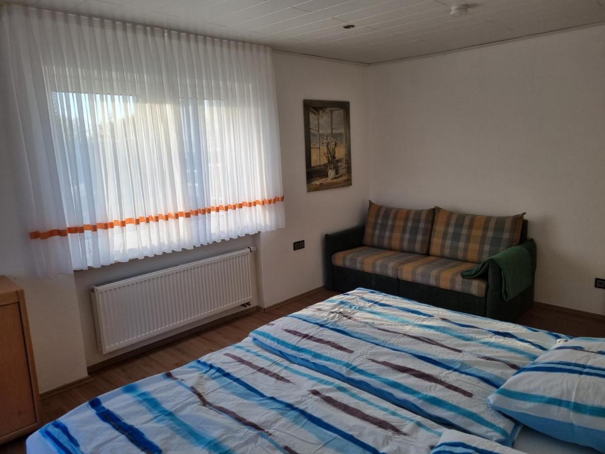 An Den Vogelwiesen Kassel Dış mekan fotoğraf