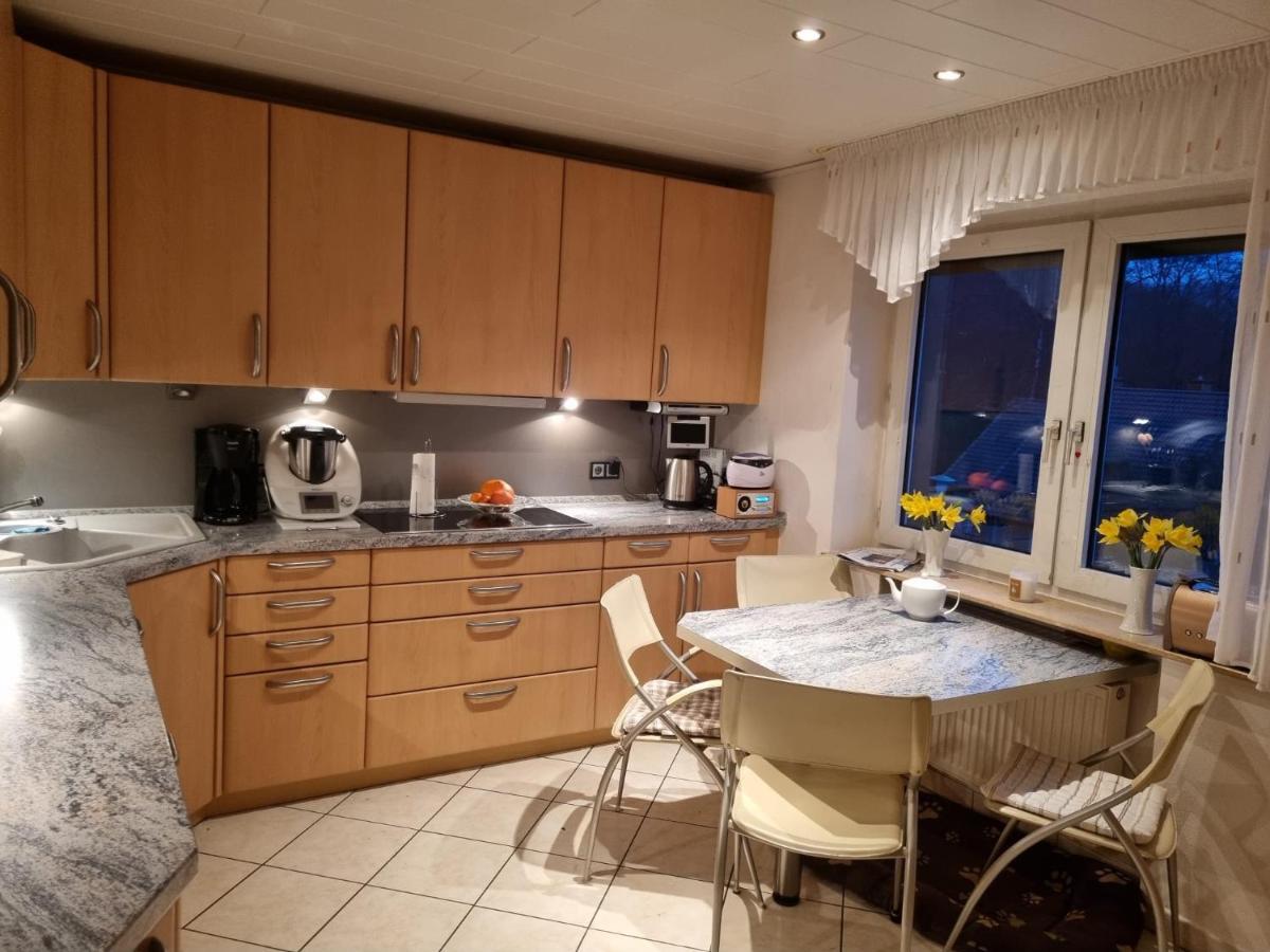 An Den Vogelwiesen Kassel Dış mekan fotoğraf