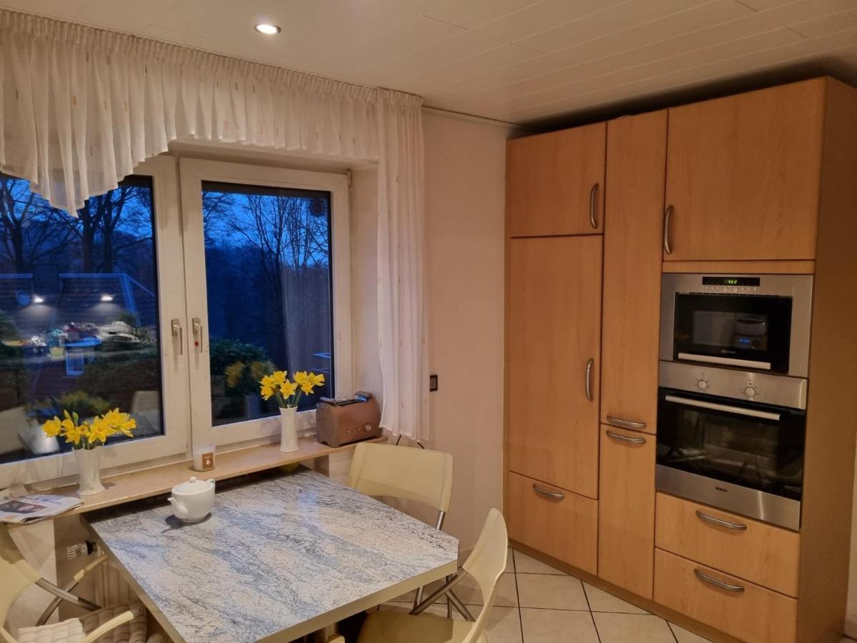 An Den Vogelwiesen Kassel Dış mekan fotoğraf