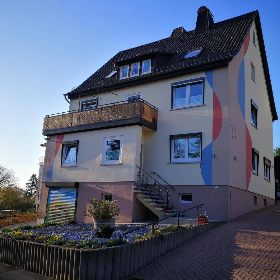 An Den Vogelwiesen Kassel Dış mekan fotoğraf