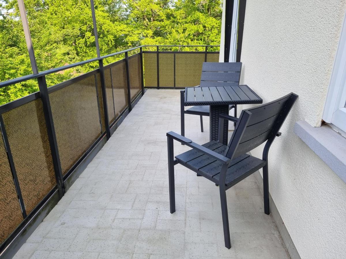 An Den Vogelwiesen Kassel Dış mekan fotoğraf