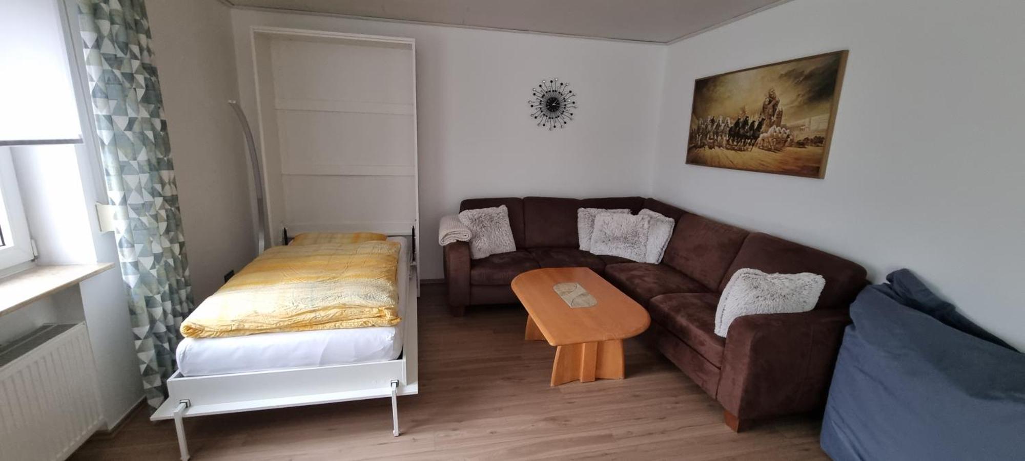 An Den Vogelwiesen Kassel Dış mekan fotoğraf