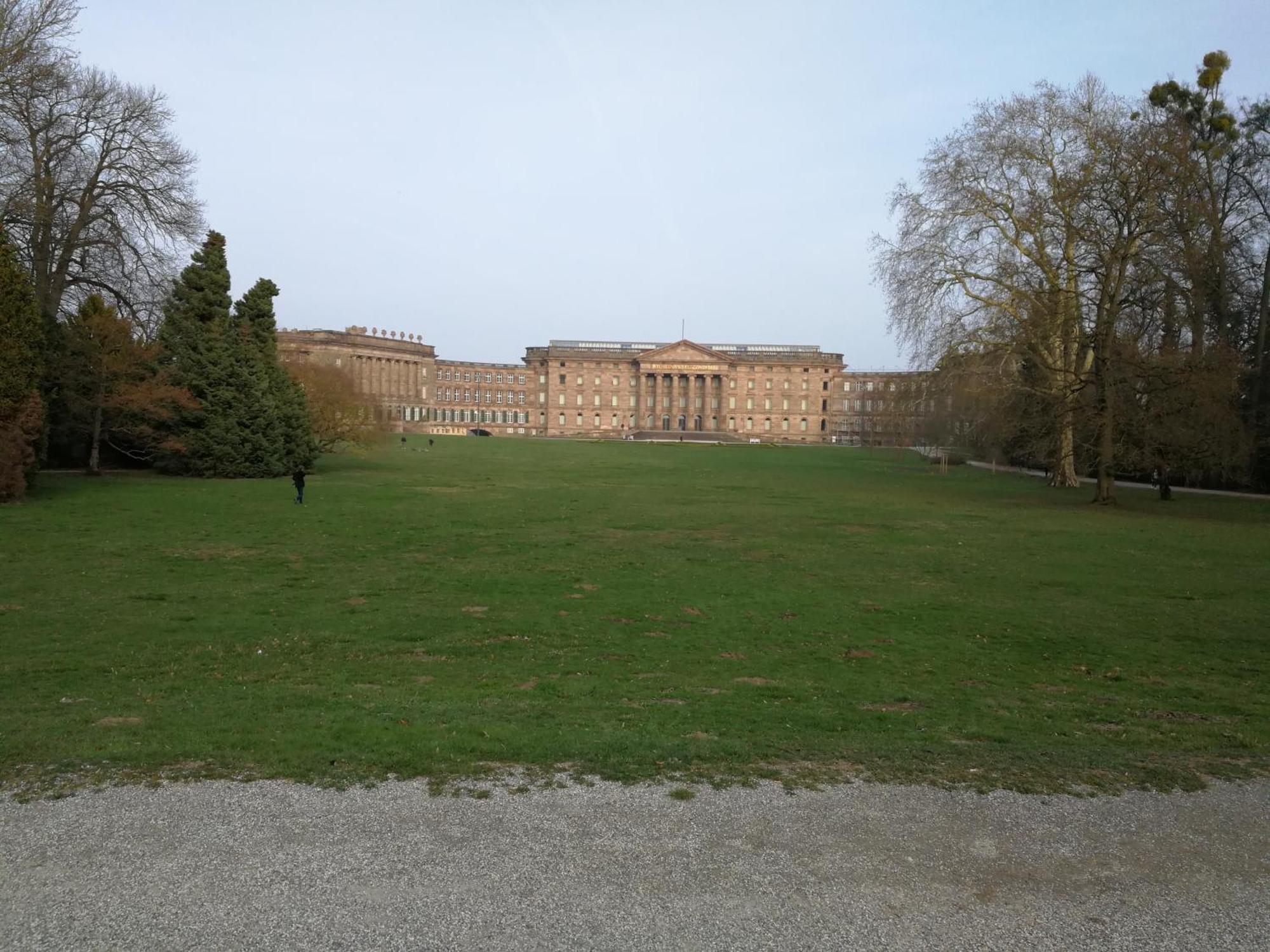 An Den Vogelwiesen Kassel Dış mekan fotoğraf