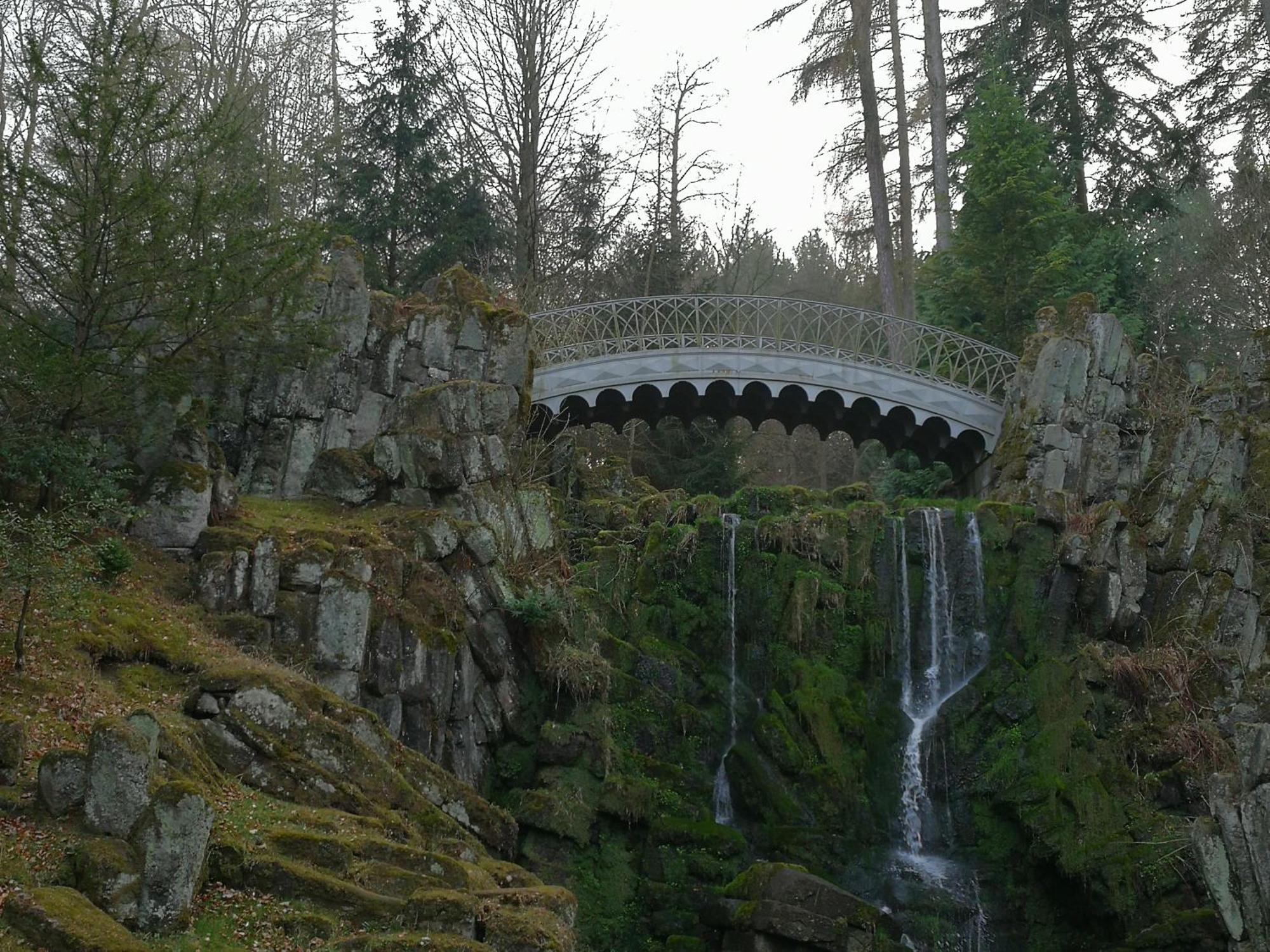 An Den Vogelwiesen Kassel Dış mekan fotoğraf