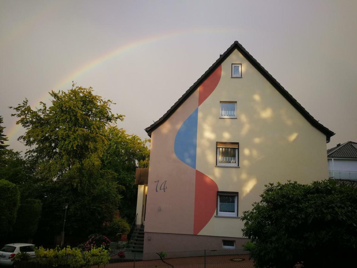 An Den Vogelwiesen Kassel Dış mekan fotoğraf