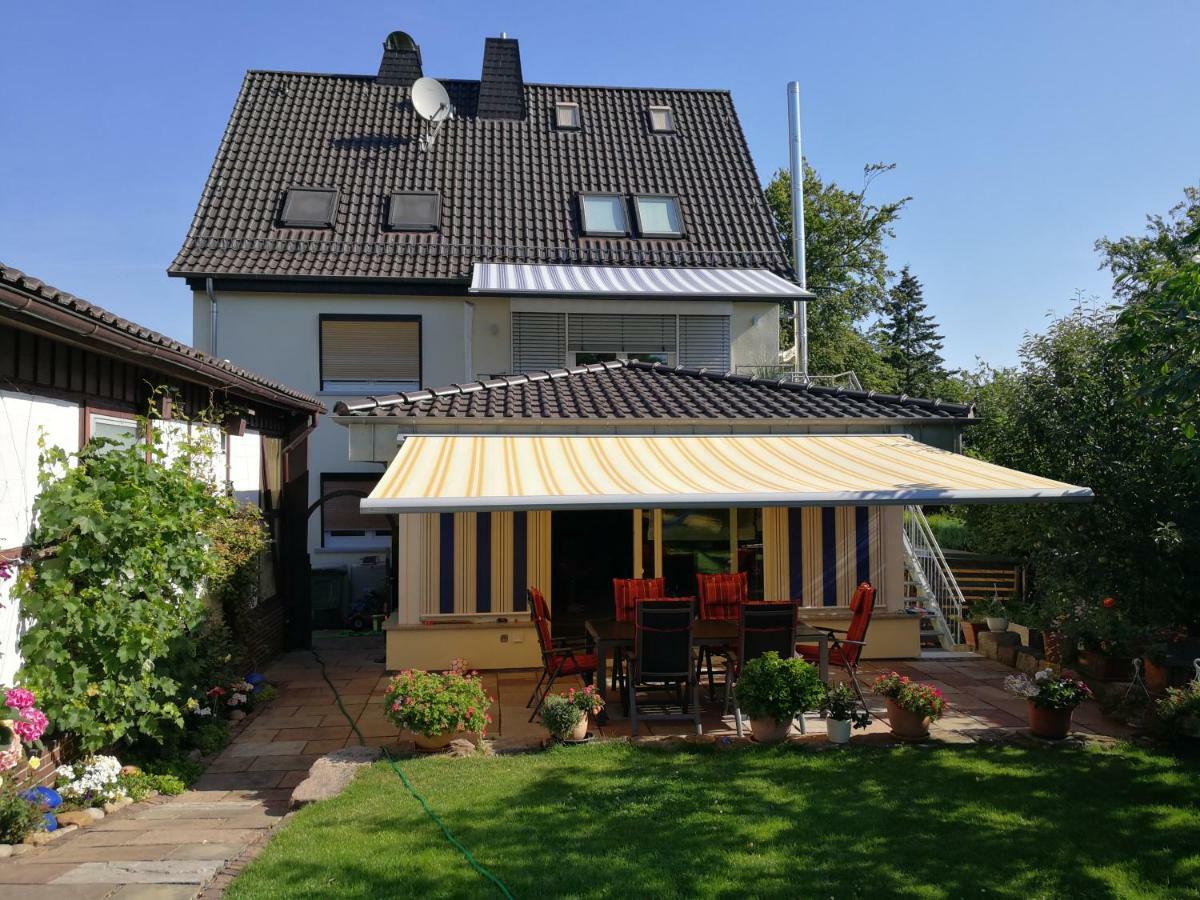 An Den Vogelwiesen Kassel Dış mekan fotoğraf